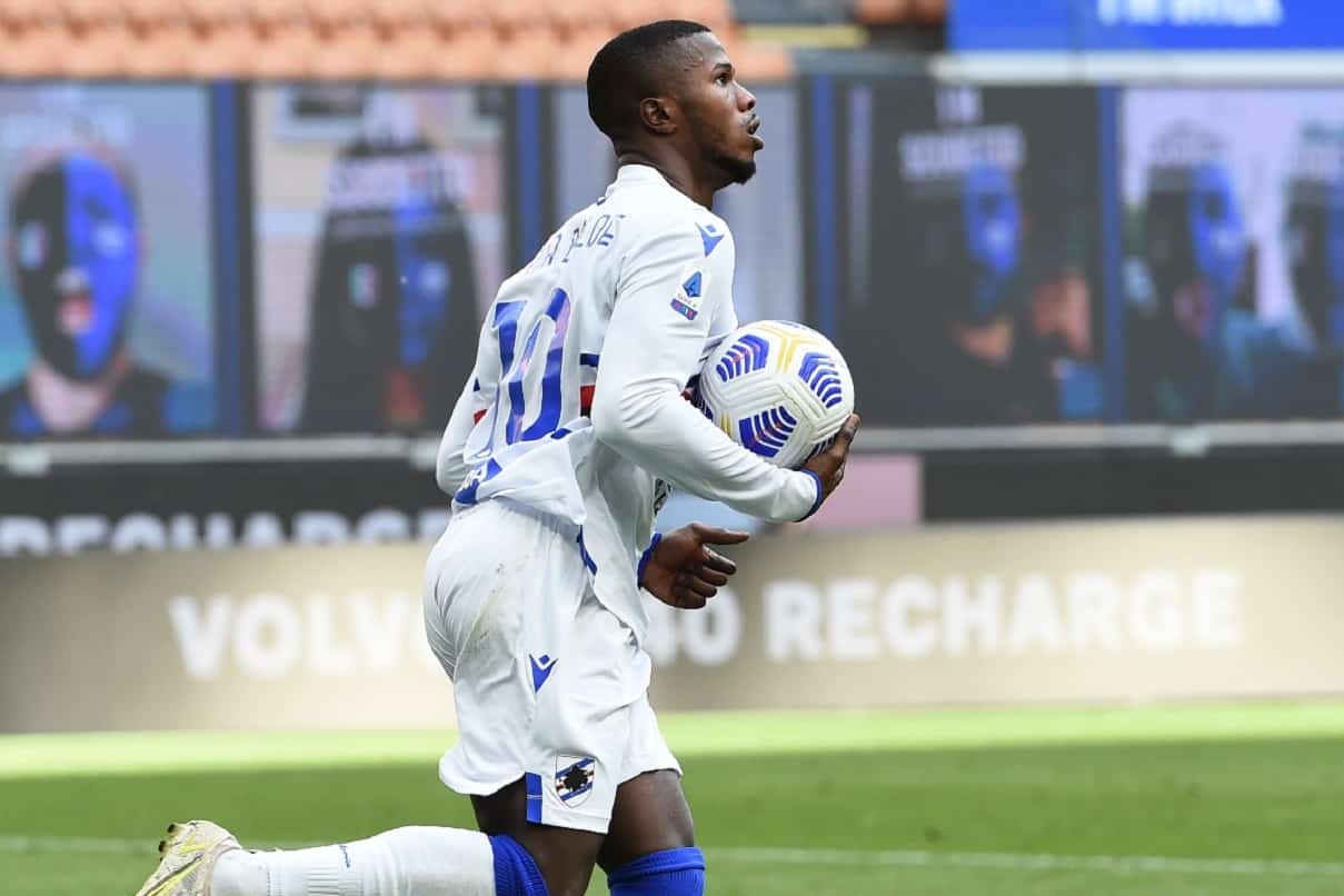 Sampdoria-Spezia, Risultato Esatto e Quote Serie A 2021