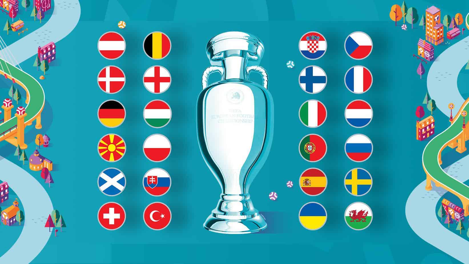 Bonus Scommesse Sportive Euro 2020: migliori promo online