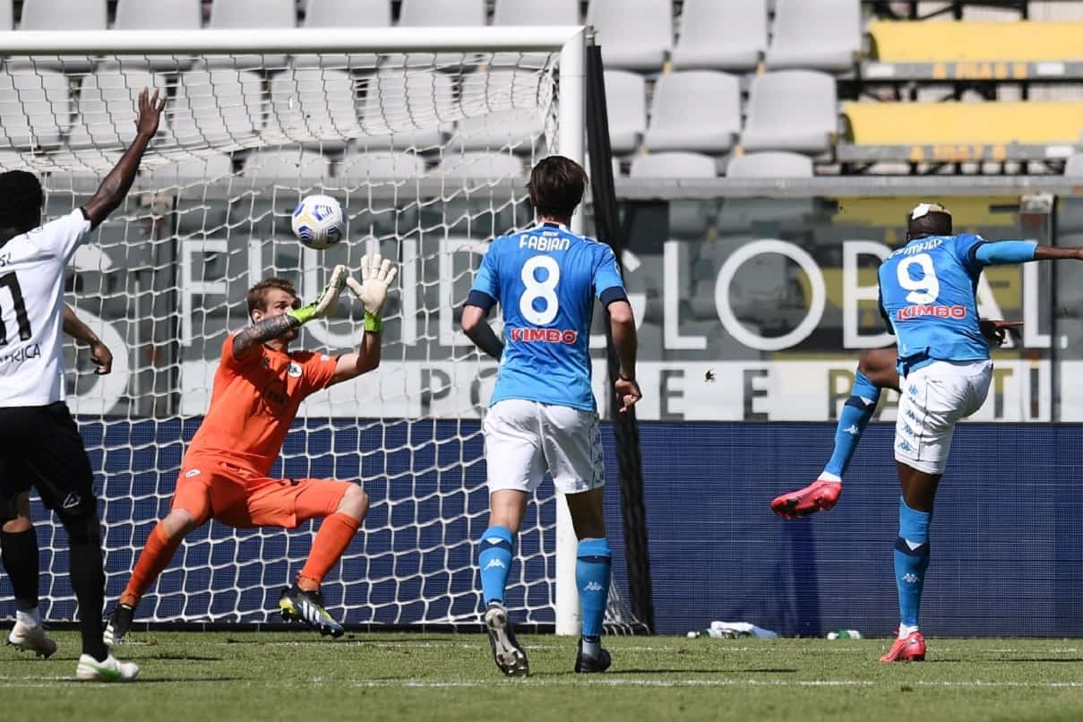 Risultato Esatto Napoli-Udinese e Quote Serie A 2021