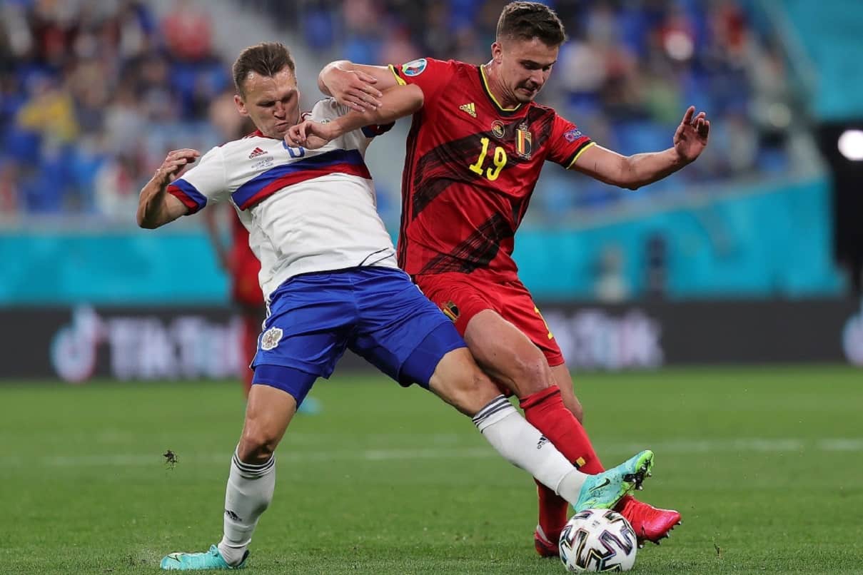 Risultato Esatto Finlandia-Russia, Quote Scommesse Europei 2021