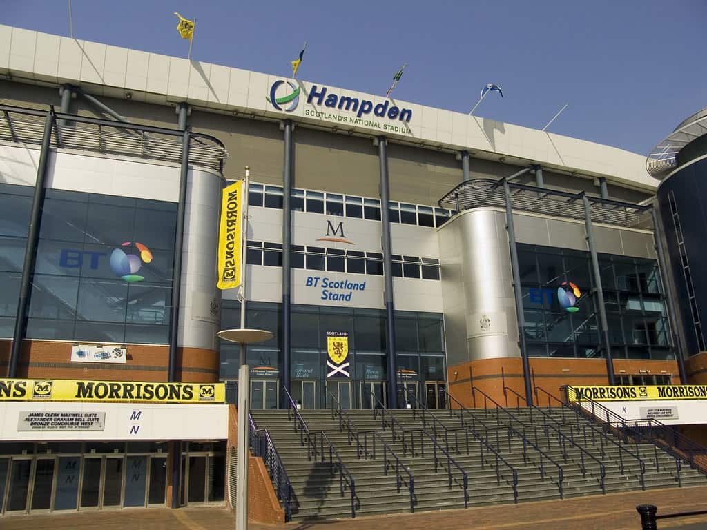 Hampden Park, Glasgow