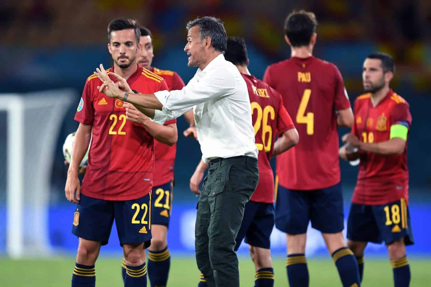 Spagna-Polonia, le probabili formazioni: Luis Enrique punta sul tridente