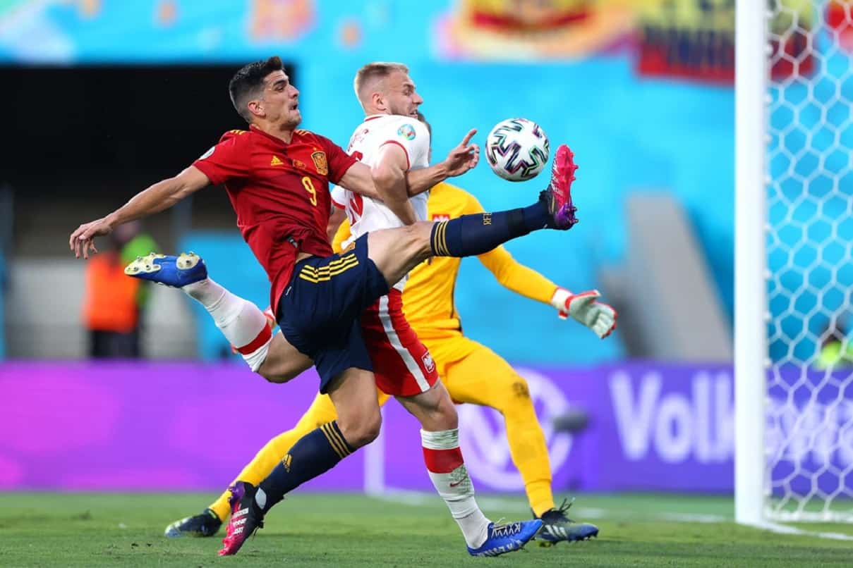 Risultato Esatto Slovacchia-Spagna, Quote Scommesse Europei 2021