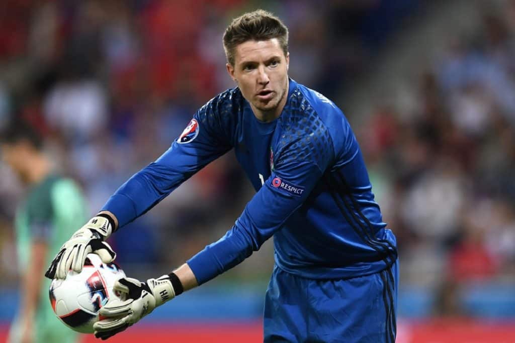 Wayne Hennessey, portiere Galles