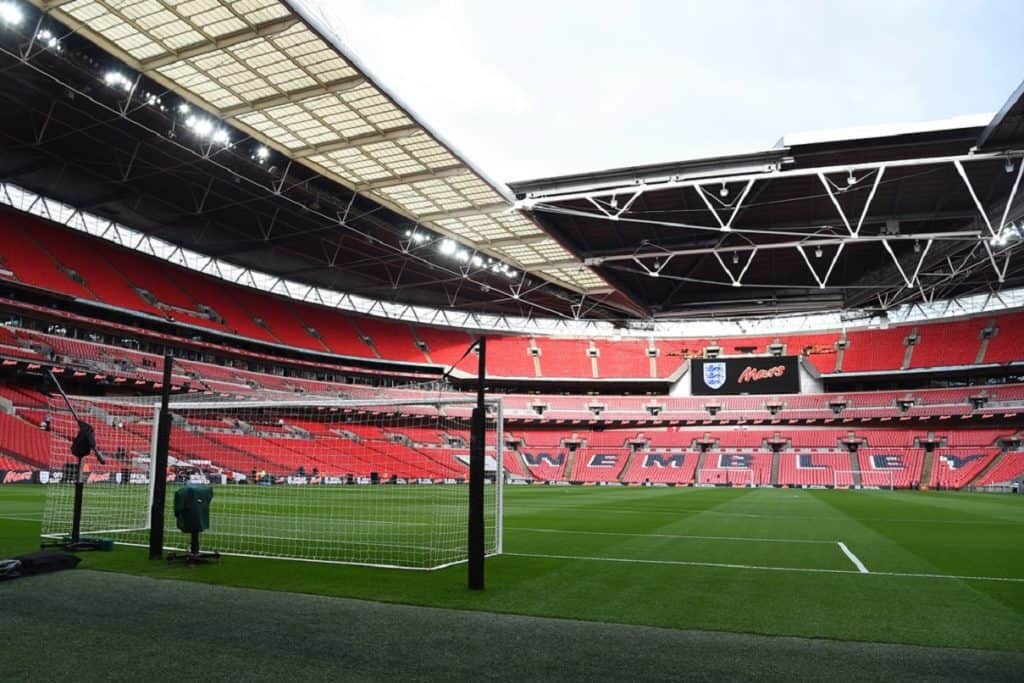 Wembley Stadium, Londra