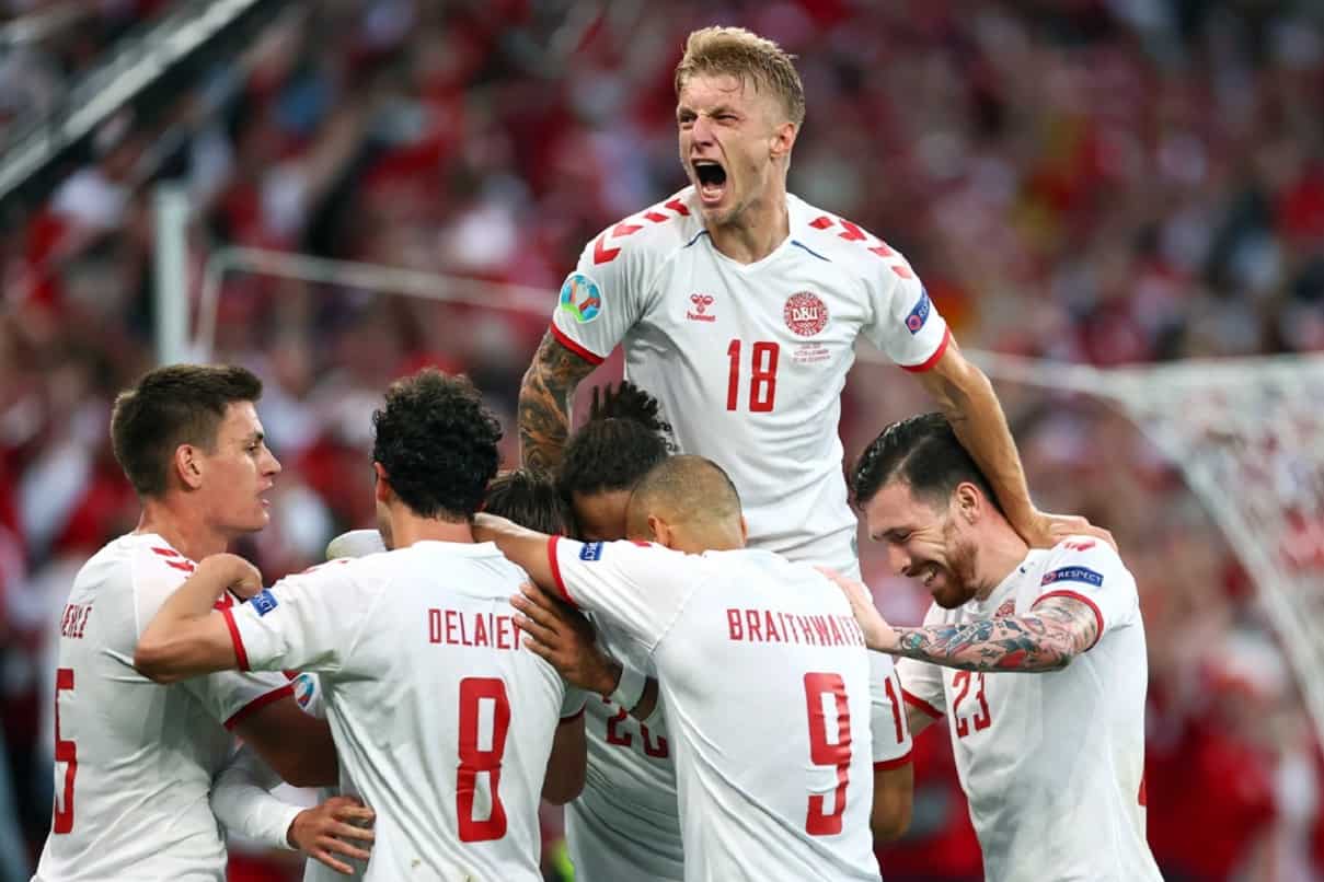 Risultato Esatto Galles-Danimarca, Quote Scommesse Europei 2021