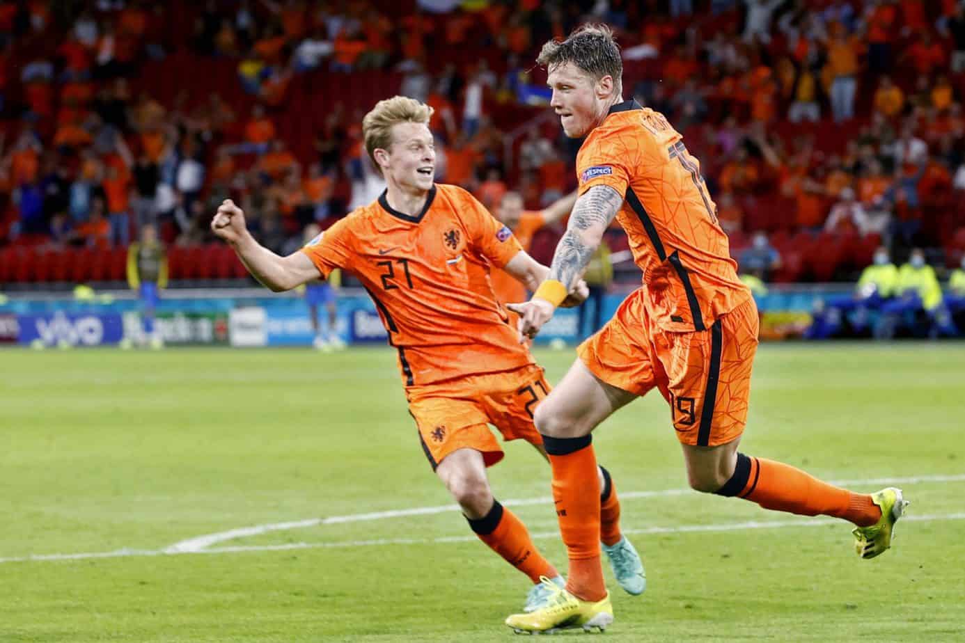 Olanda-Austria, le probabili formazioni: De Boer cerca punti per la qualificazione