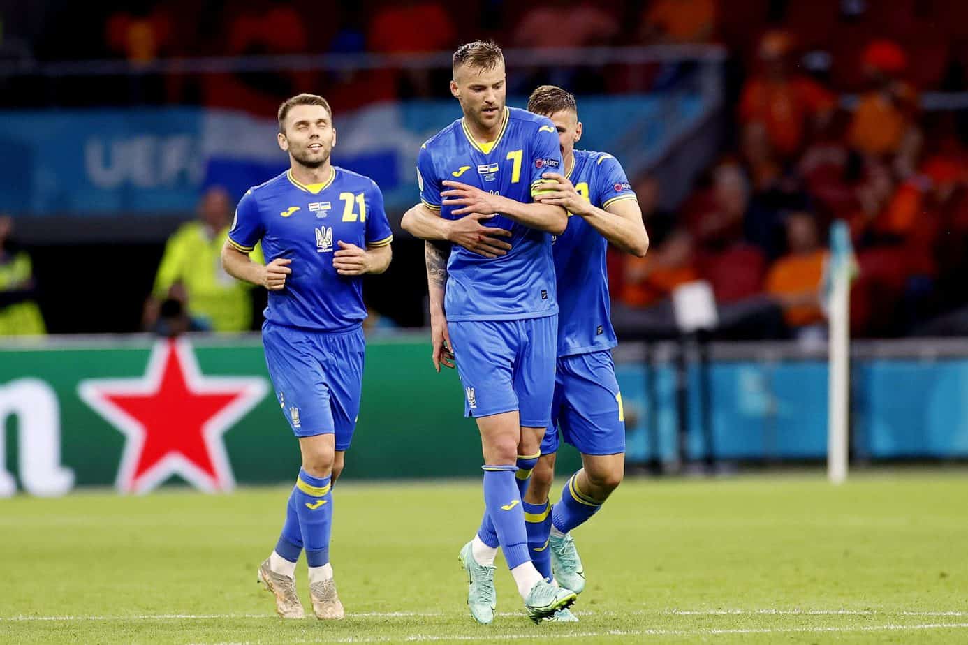 Risultato Esatto Ucraina-Austria, Quote Scommesse Europei 2021