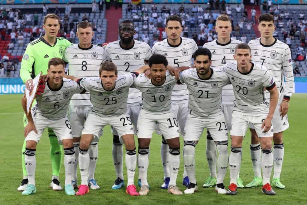 formazione Germania
