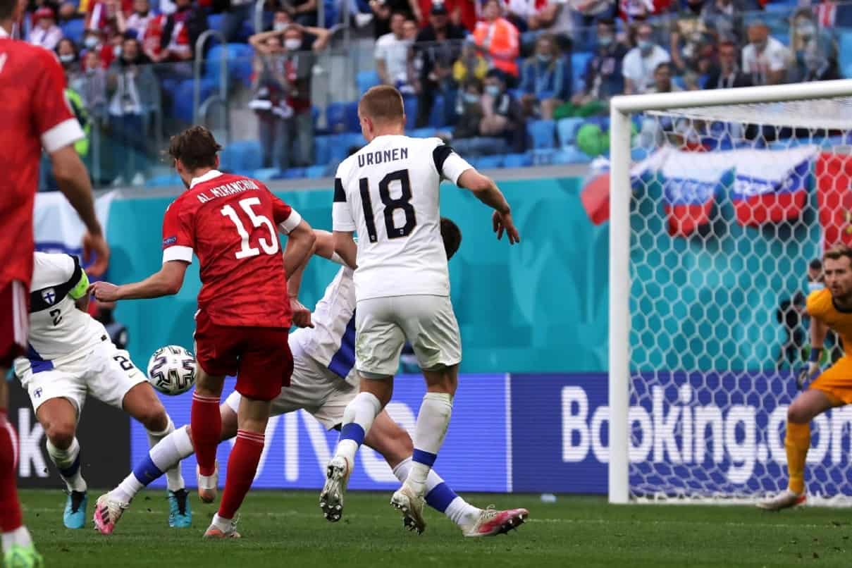 Risultato Esatto Russia-Danimarca, Quote Scommesse Europei 2021