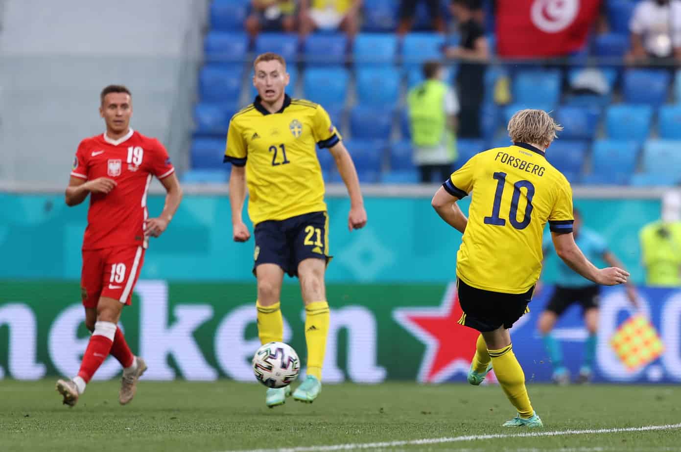 Risultato Esatto Svezia-Ucraina, Quote Scommesse Europei 2021