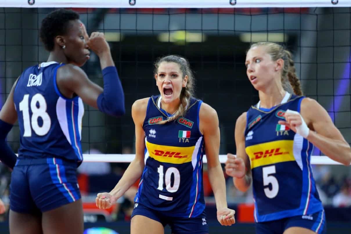 Italiani in Gara Olimpiadi Giovedì 29 Luglio 2021: Orari Gare