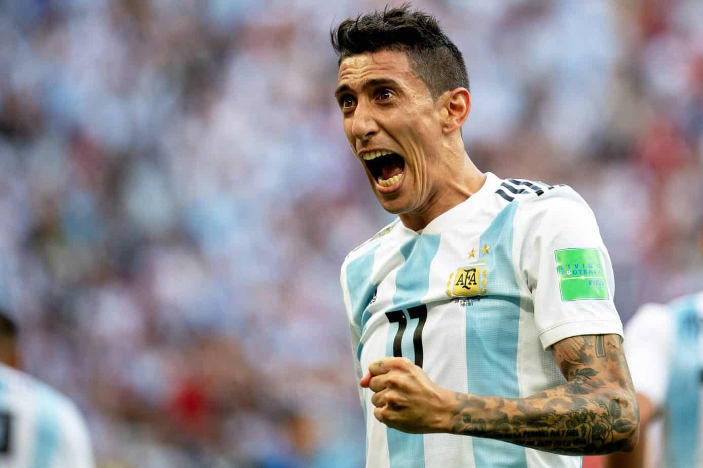 Ecuador-Argentina, le probabili formazioni: Di Maria dal 1′, riposa Messi