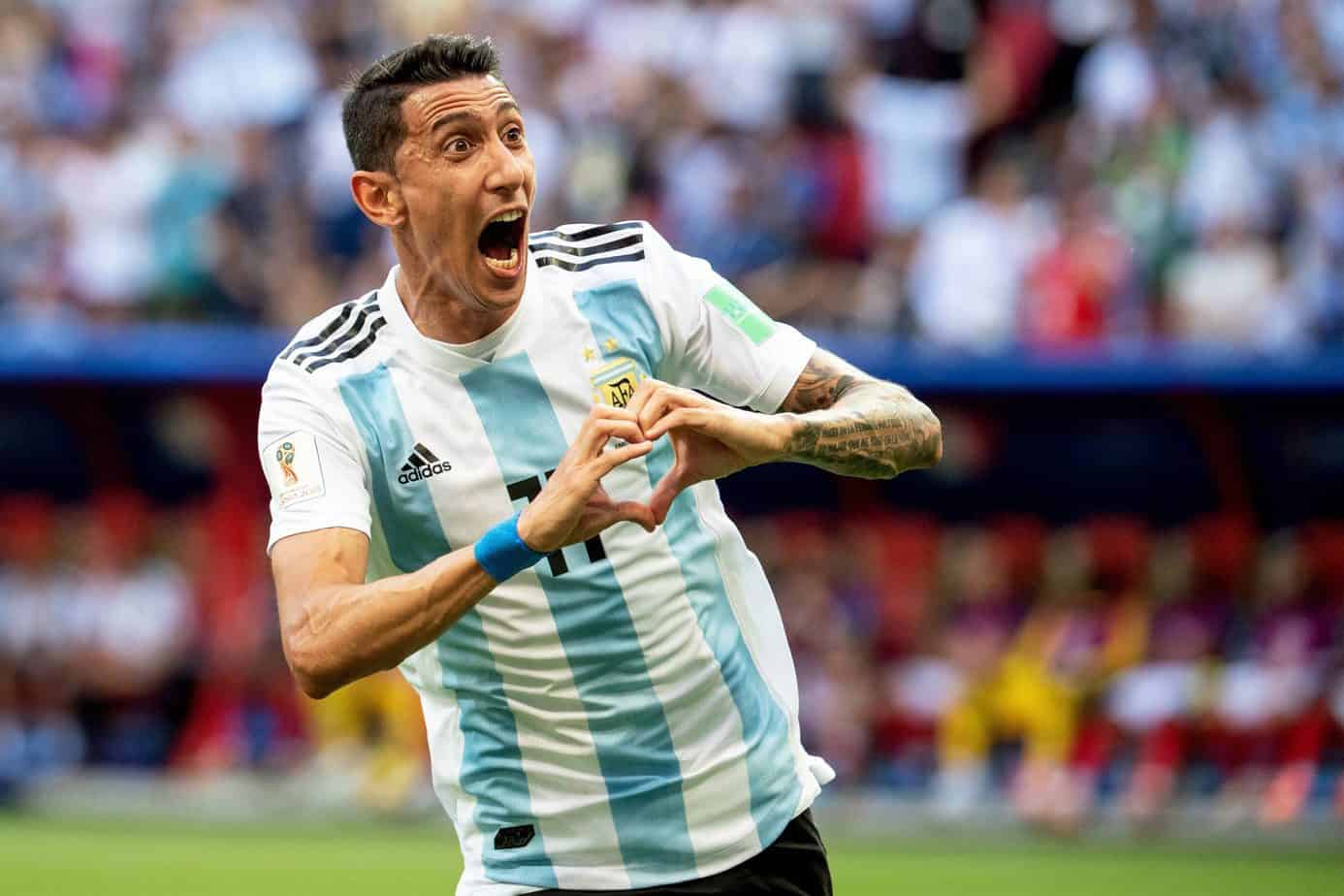 Argentina-Giamaica, le probabili formazioni: Dybala e Di Maria dal 1′