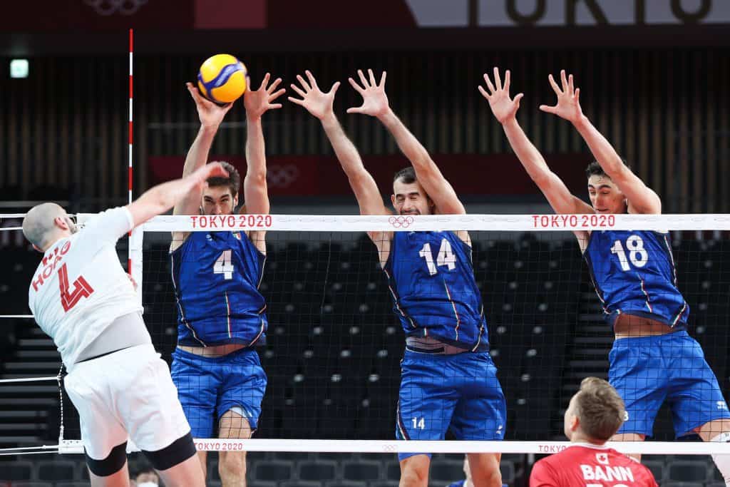 Italvolley - Olimpiadi Tokyo 2020