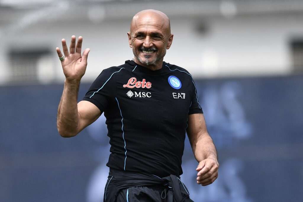 Quote Scudetto Napoli 2022/2023