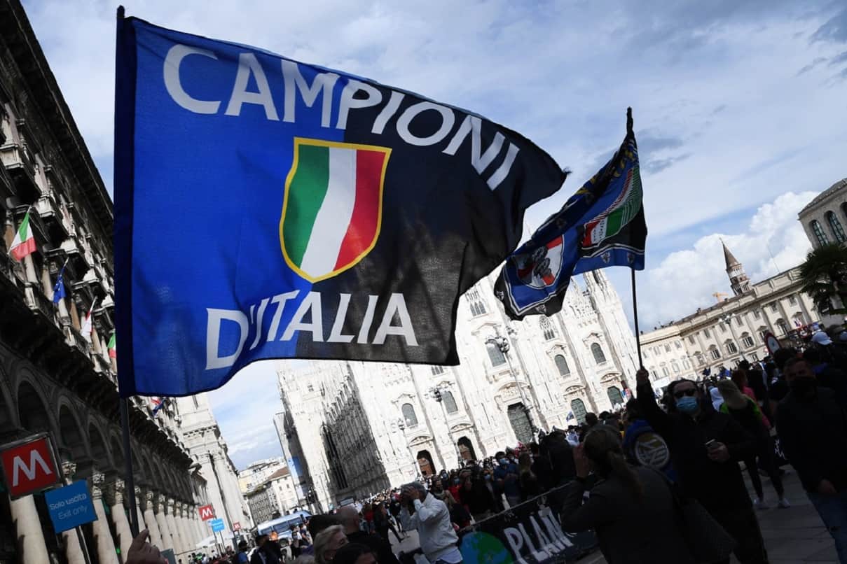 Quote Vincente Scudetto Serie A 2021/2022: Pronostici Scommesse