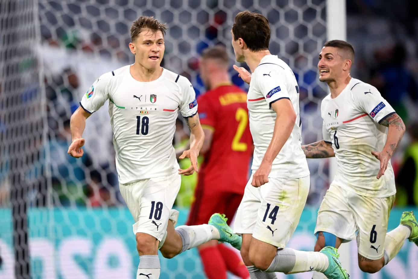 Risultato Esatto Italia-Spagna, Quote Scommesse Europei 2021