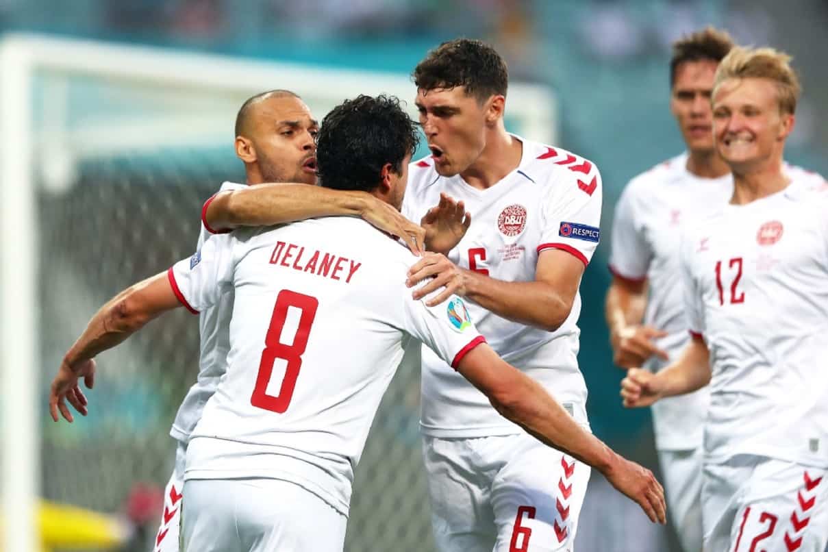 Danimarca-Serbia, le probabili formazioni: possibile ritorno dal 1′ di Eriksen