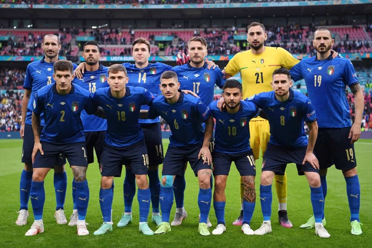 Risultato Esatto Italia-Inghilterra, Quote Scommesse Europei 2021