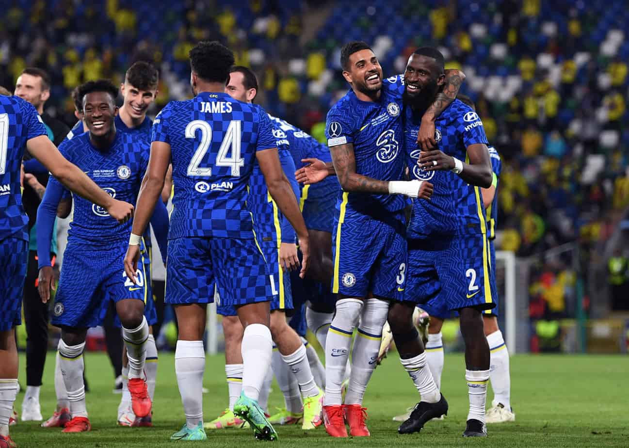 Chelsea-Crystal Palace, le probabili formazioni: i Blues vogliono partire bene anche in Premier