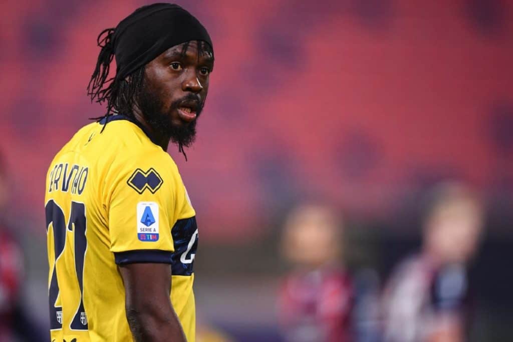Gervinho, attaccante Trabzonspor
