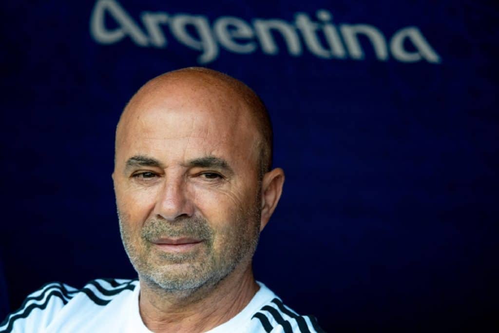 Jorge Sampaoli, allenatore Marsiglia