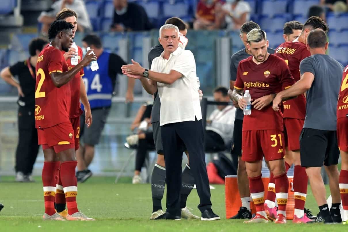 Risultato Esatto Roma-Udinese, Quote Scommesse Serie A 2021