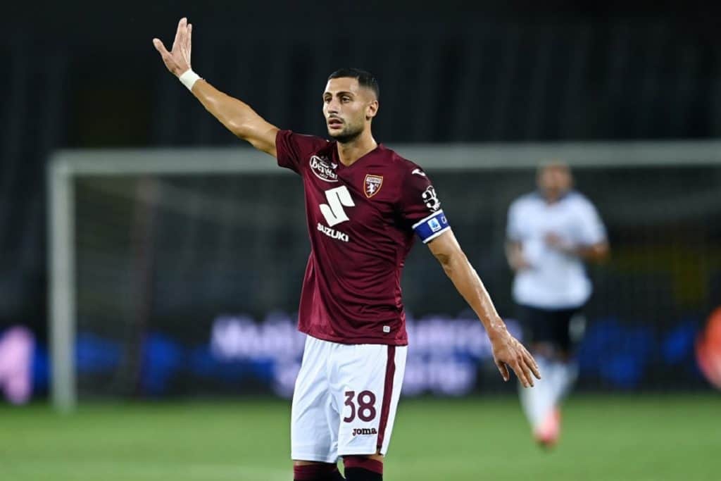 Rolando Mandragora, centrocampista Torino