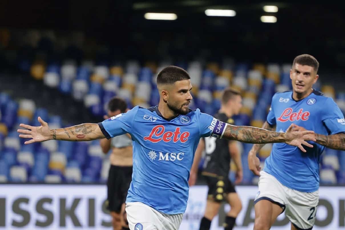 Dove vedere in chiaro Leicester-Napoli: diretta su TV8? | 16 Settembre 2021