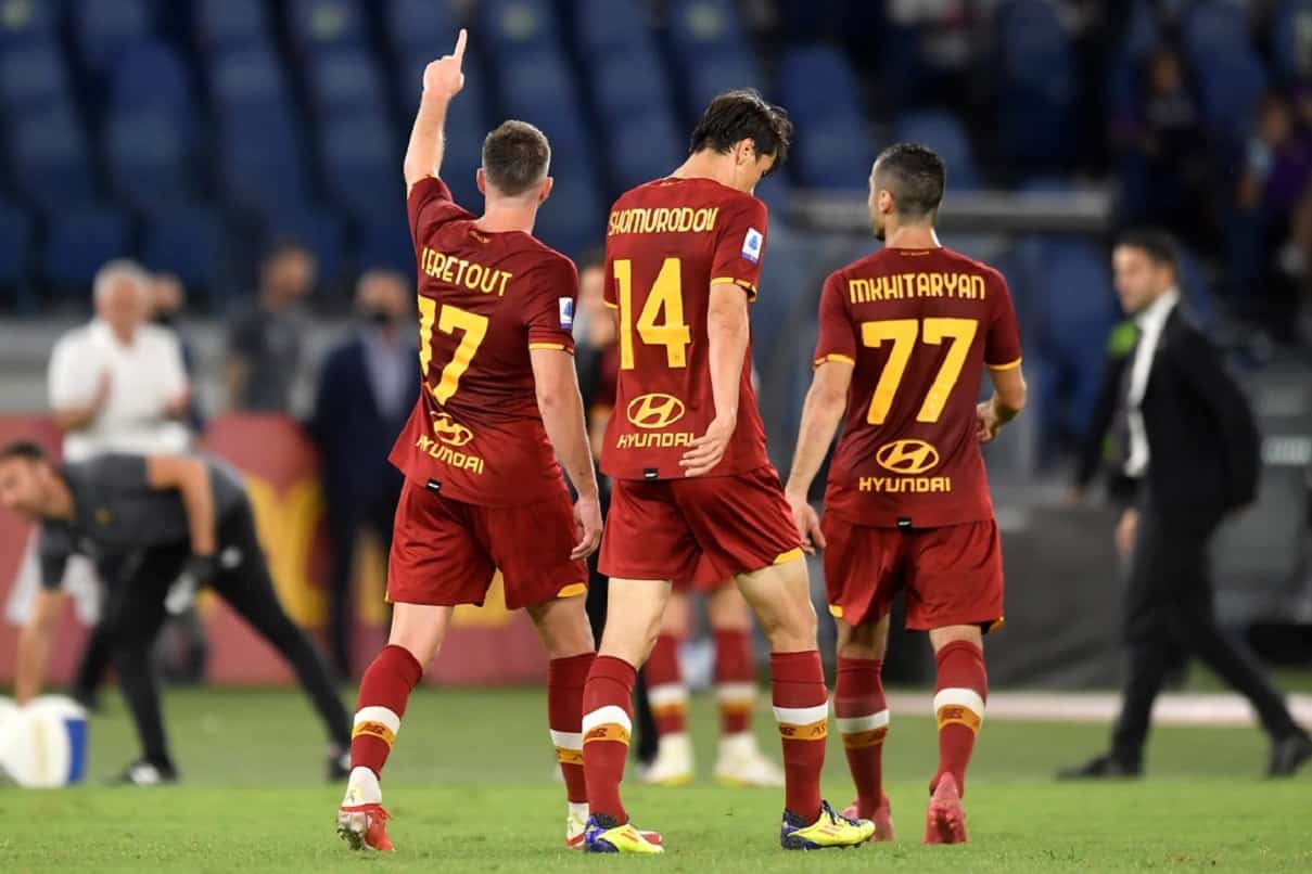 Risultato Esatto Salernitana-Roma, Quote Scommesse Serie A 2021