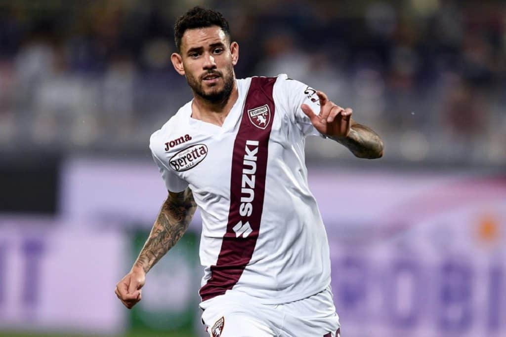Antonio Sanabria, attaccante Torino