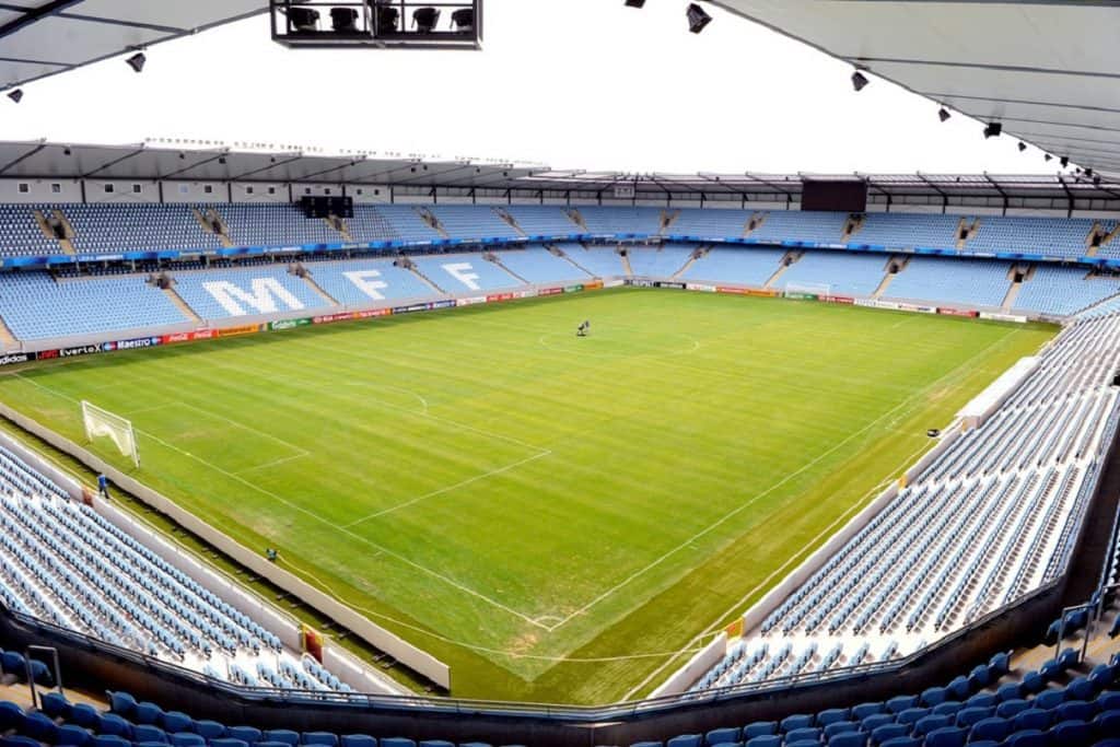 Eleda Stadium Malmo