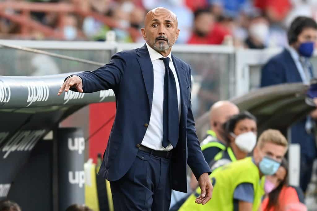 Luciano Spalletti, allenatore Napoli