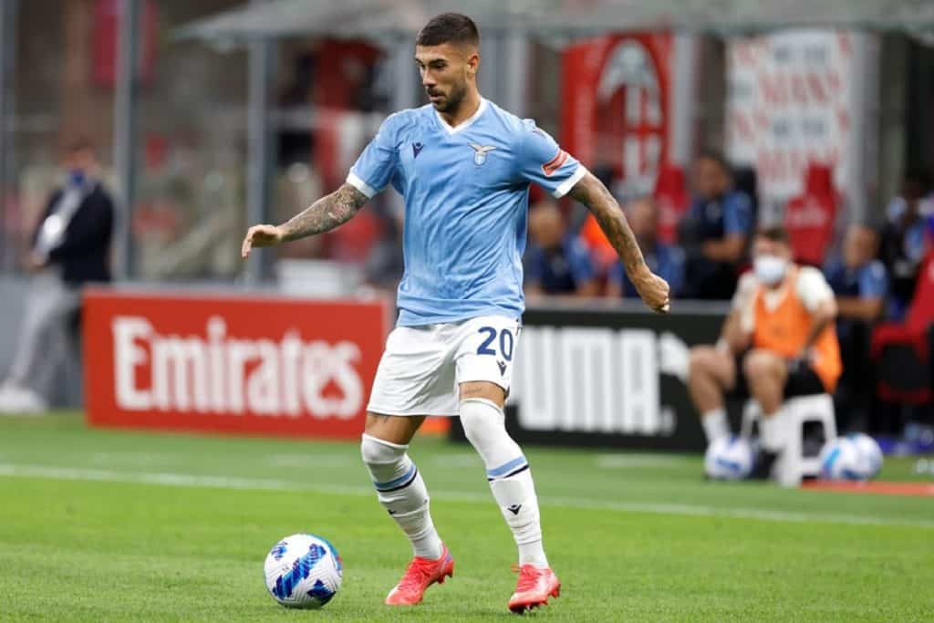 Mattia Zaccagni, trequartista Lazio