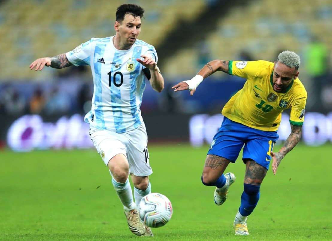 Risultato Esatto Brasile-Argentina, Quote Qualificazioni Mondiali 2021