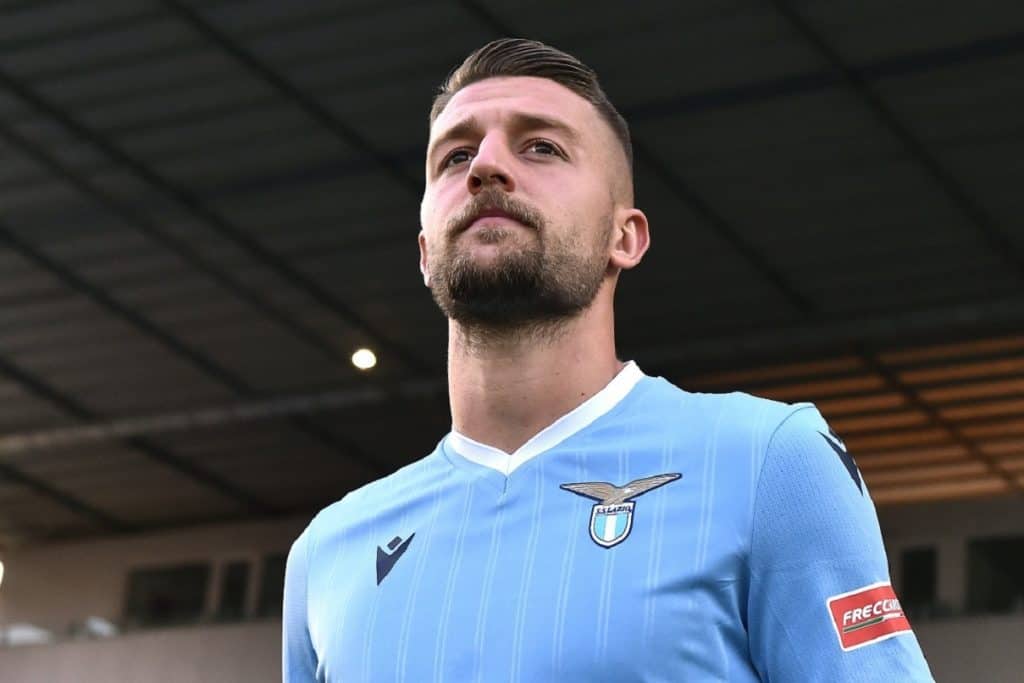 Milinkovic-Savic, centrocampista Lazio