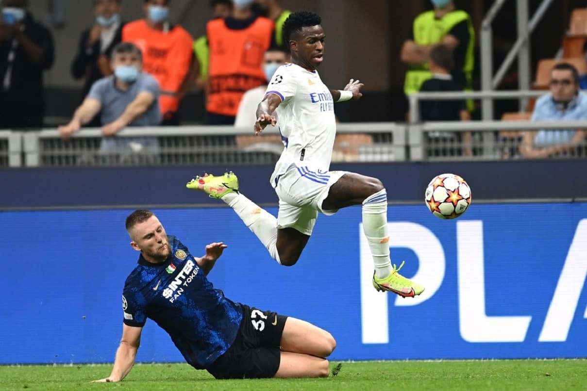Risultato Esatto Real Madrid-Inter, Quote Scommesse Champions League 2021
