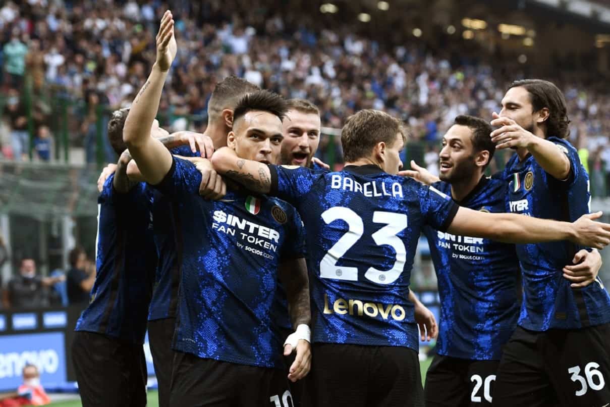 Risultato Esatto Sassuolo-Inter, Quote Scommesse Serie A 2021