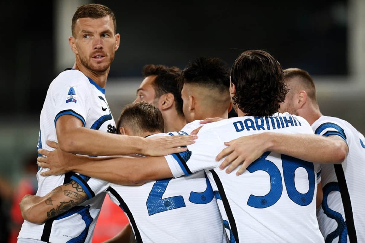 Dove vedere Inter-Real Madrid in chiaro: Diretta Canale 5? | mercoledì 15 Settembre 2021
