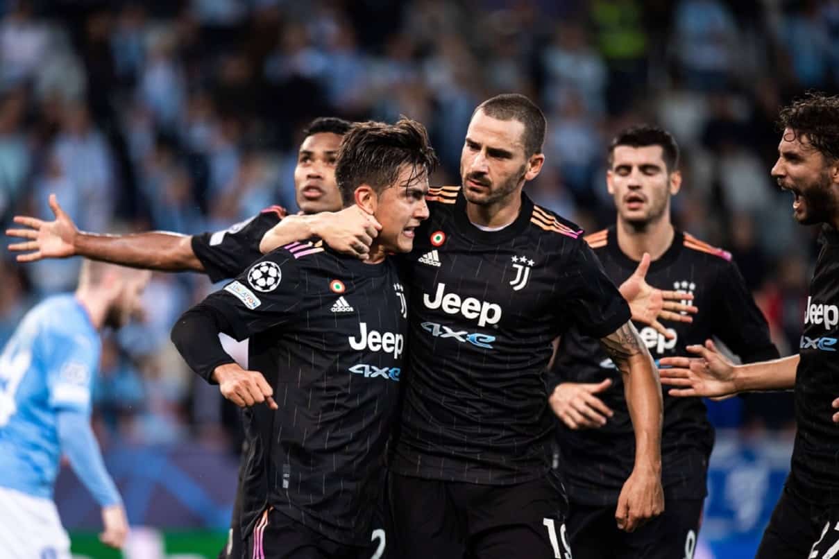 Dove vedere in chiaro Juventus-Chelsea: Diretta Prime Video | mercoledì 29 Settembre 2021