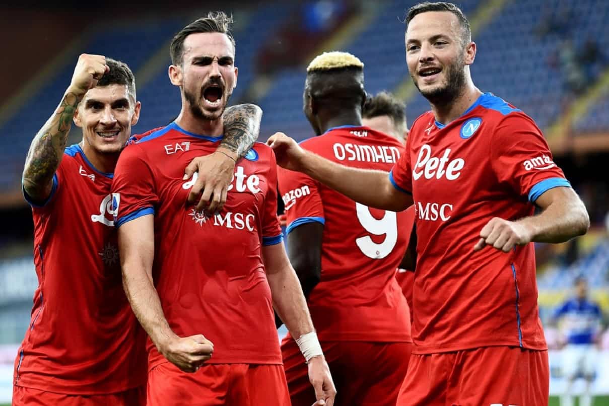 Risultato Esatto Napoli-Cagliari, Quote Scommesse Serie A 2021