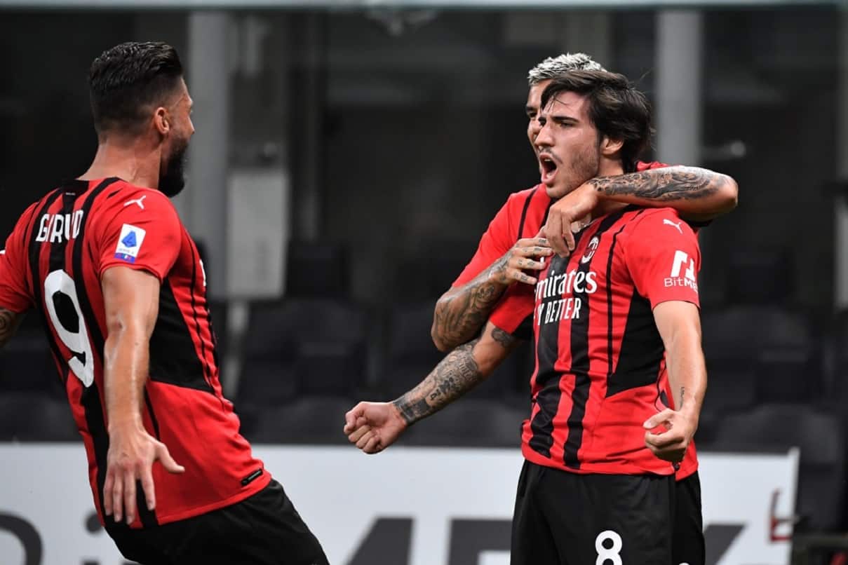 Scommesse Trofei Milan stagione 2021/2022: quote e pronostici