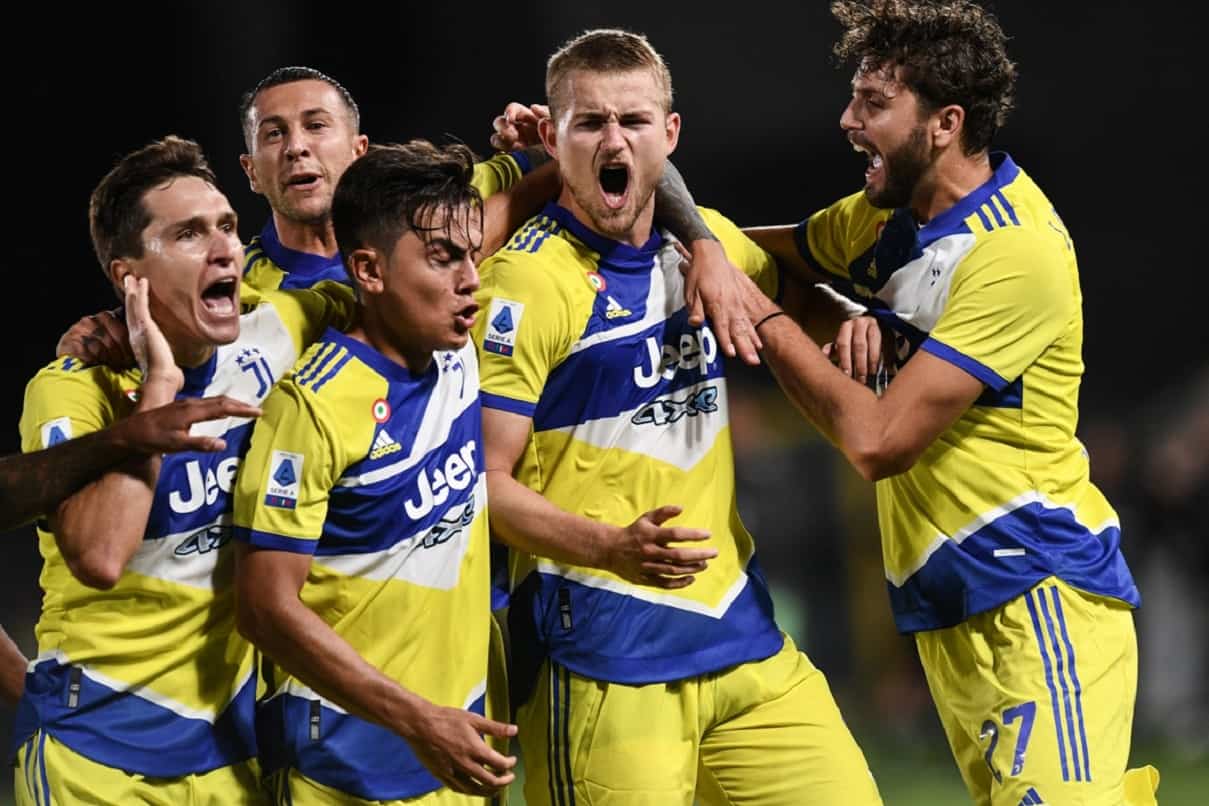 Risultato Esatto Juventus-Sampdoria, Quote Scommesse Serie A 2021