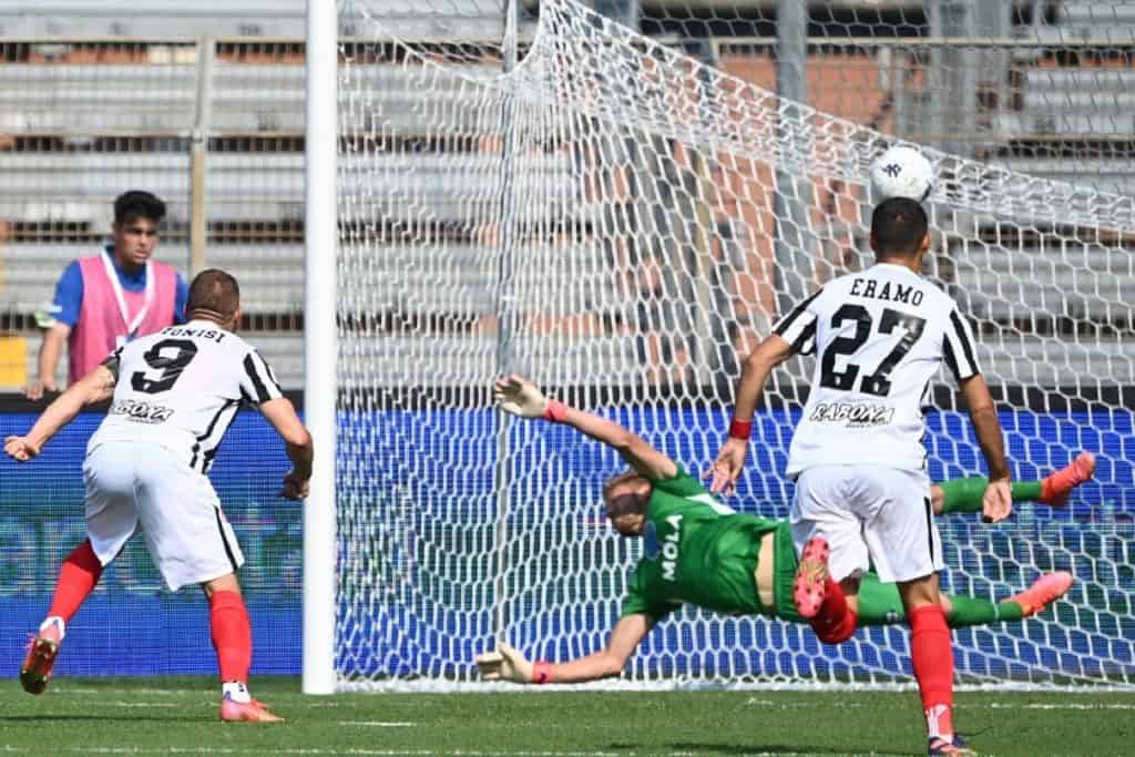 gol Dionisi, Como-Ascoli