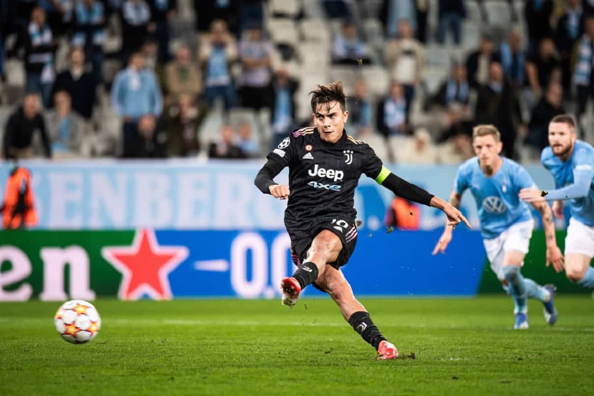 Risultato Esatto Juventus-Malmo, Quote Scommesse Champions League 2021