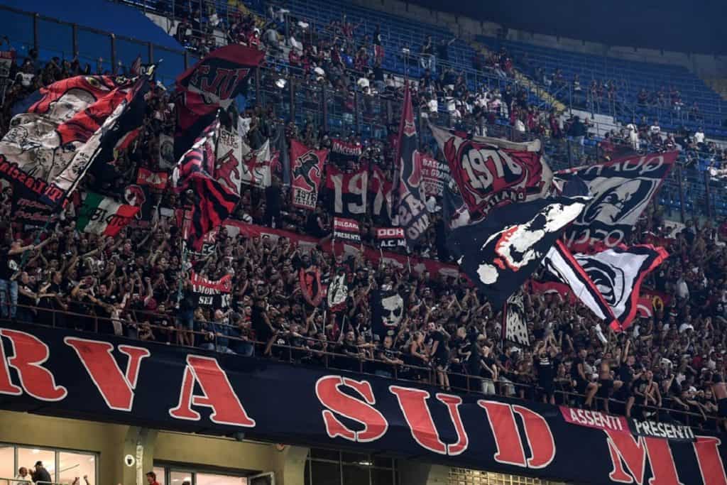 tifosi Milan