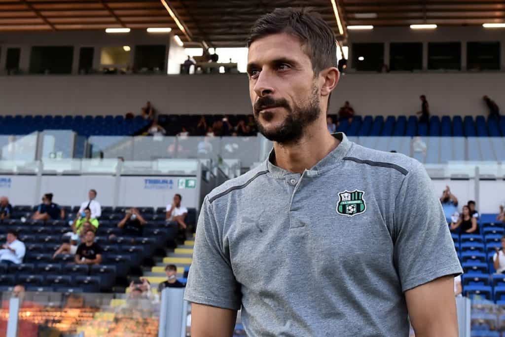 Alessio Dionisi, allenatore Sassuolo