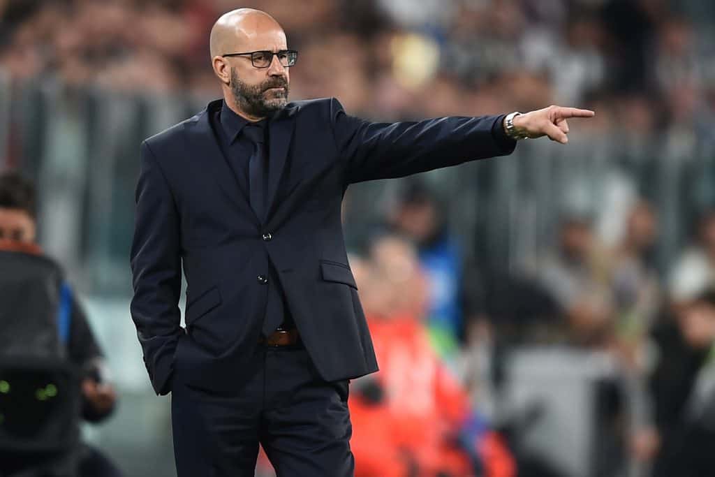 Bosz, allenatore Lione