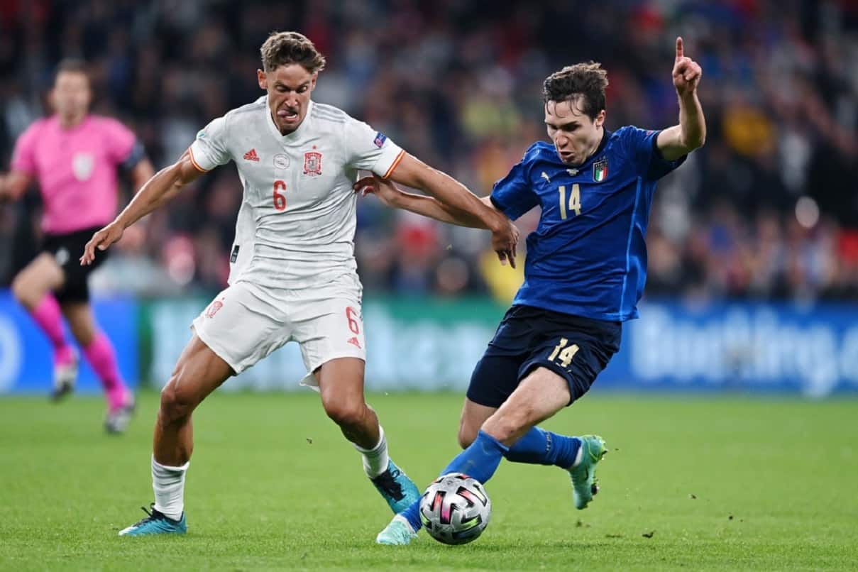 Risultato Esatto Italia-Spagna, Quote Scommesse Nations League 2021